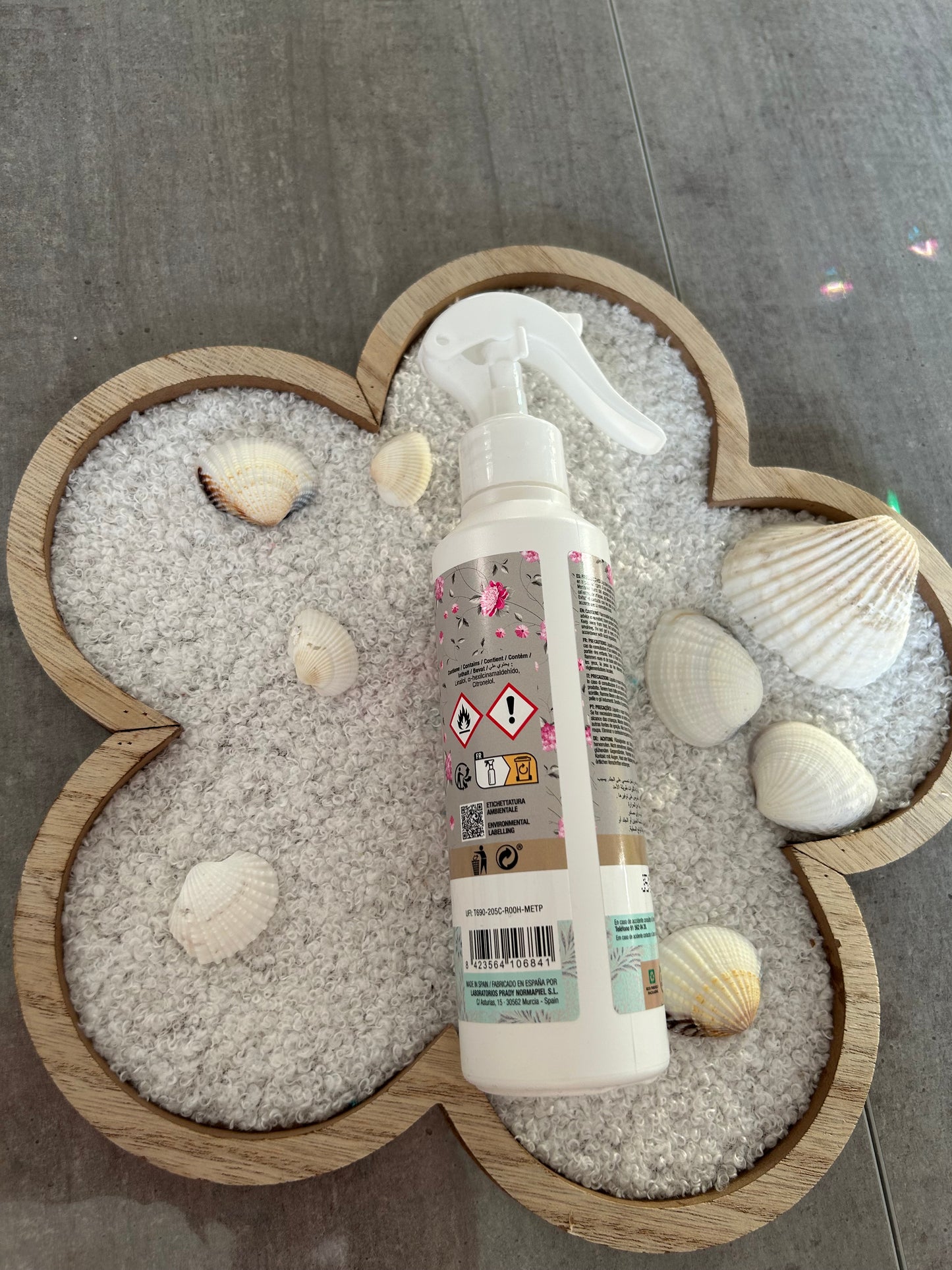 Spray d’ambiance jasmin