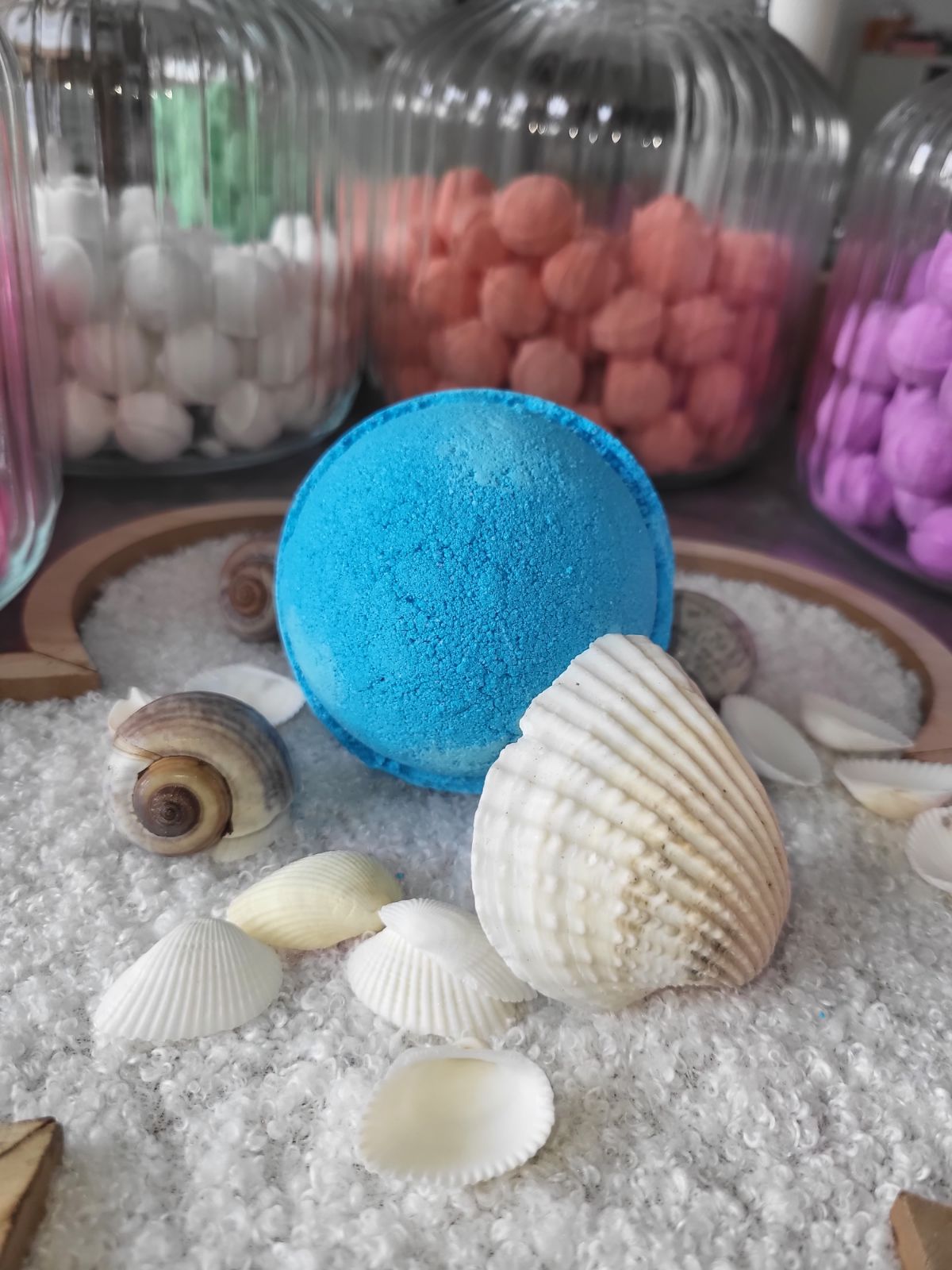Boule 180g myrtille
