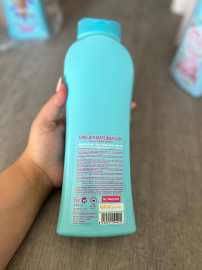 Gel douche Marshmello