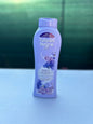 Gel douche violette