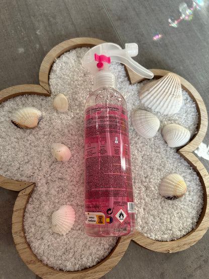 Spray d’ambiance fraise chantilly